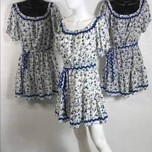 dresses by flying tomato